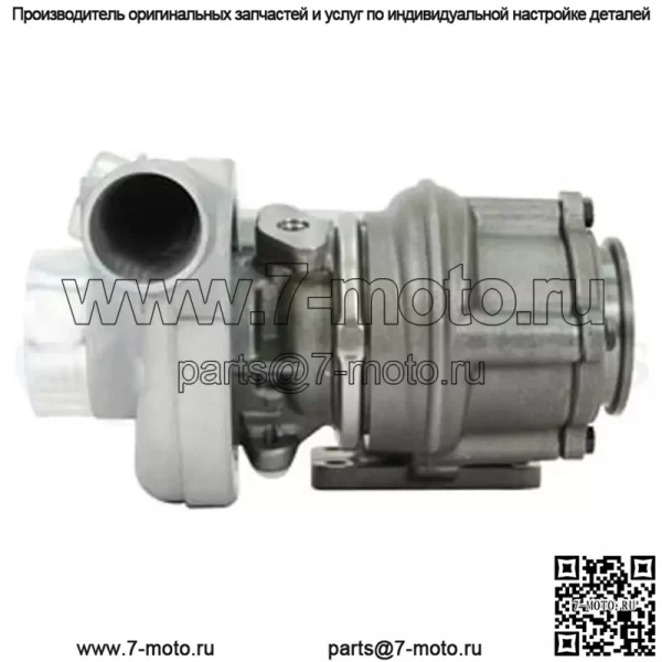 Турбокомпрессор подходит для Case 95XT 90XT J804960 - Image 4
