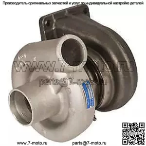 Турбокомпрессор K262795 подходит для Case 1394 1494 580G