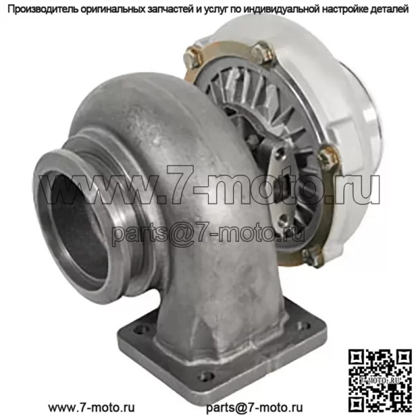 Турбокомпрессор подходит для John Deere 6076 9500 SH CTS 9500 9600 RE25998 - Image 3