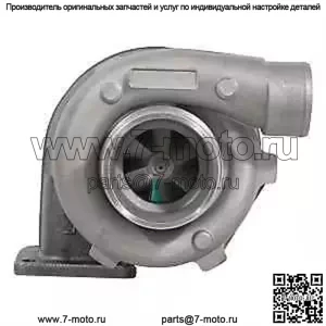 Турбокомпрессор RE44805 подходит для John Deere 6068 6068T