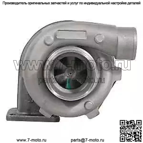 Турбокомпрессор RE44805 подходит для John Deere 6068 6068T