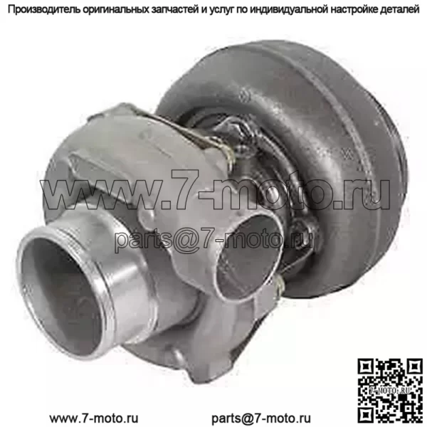 Турбокомпрессор RE44805 подходит для John Deere 6068 6068T - Image 2