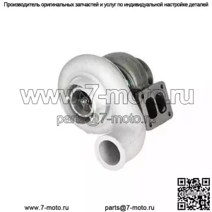 Турбокомпрессор подходит для John Deere 8100 8110 8200 8210 8300 8310 8400 8410 RE54979