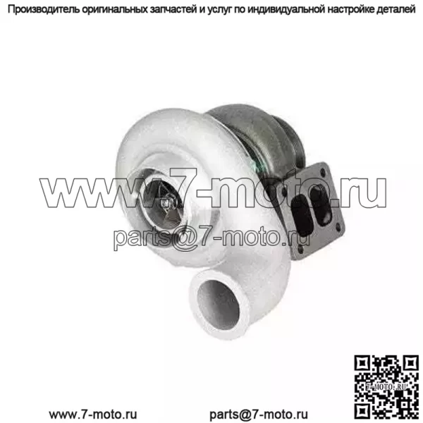 Турбокомпрессор подходит для John Deere 8100 8110 8200 8210 8300 8310 8400 8410 RE54979