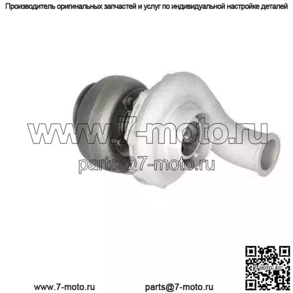Турбокомпрессор подходит для John Deere 8100 8110 8200 8210 8300 8310 8400 8410 RE54979 - Image 4