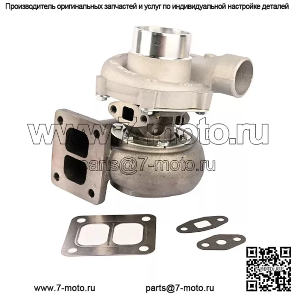 Турбокомпрессор Turbo RE62773 для трактора John Deere 6059T 6068T 6359T 6414 444D - Image 2