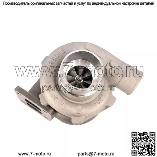 Турбокомпрессор Turbo RE62773 для трактора John Deere 6059T 6068T 6359T 6414 444D - Image 3