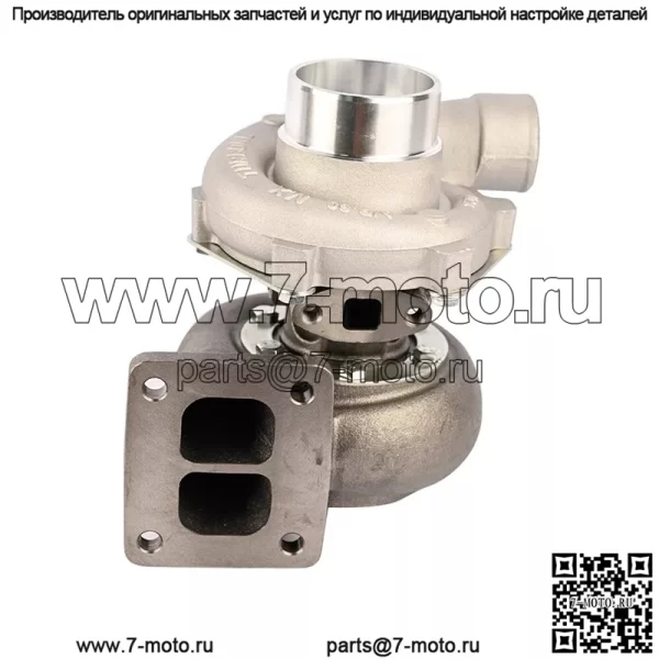 Турбокомпрессор Turbo RE62773 для трактора John Deere 6059T 6068T 6359T 6414 444D - Image 4