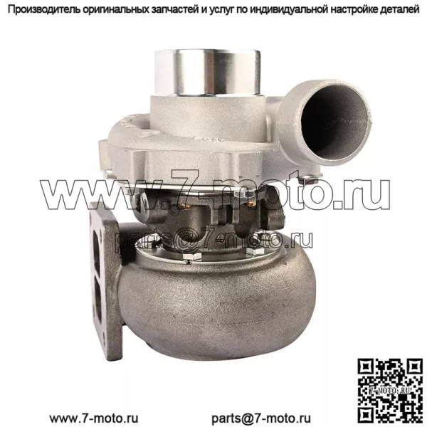 Турбокомпрессор Turbo RE62773 для трактора John Deere 6059T 6068T 6359T 6414 444D - Image 5