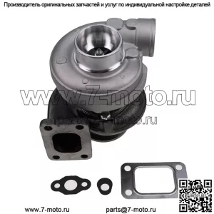 Турбокомпрессор RE71550 для John Deere 5085E 5410 5520 5525 5615 5625 5705 5715