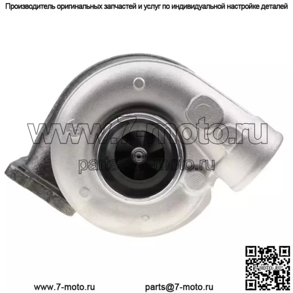 Турбокомпрессор RE71550 для John Deere 5085E 5410 5520 5525 5615 5625 5705 5715 - Image 3