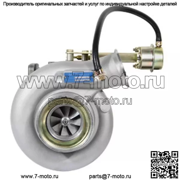 ТУРБО для DODGE CUMMINS 1996~98 RAM 2500 3500 R5010278AA 3802809 3802994 3802843