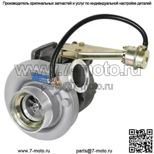 ТУРБО для DODGE CUMMINS 1996~98 RAM 2500 3500 R5010278AA 3802809 3802994 3802843 - Image 2