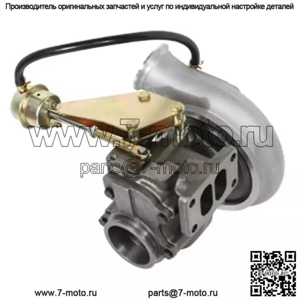 ТУРБО для DODGE CUMMINS 1996~98 RAM 2500 3500 R5010278AA 3802809 3802994 3802843 - Image 3