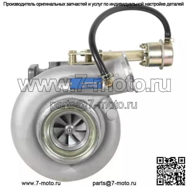 ТУРБО для DODGE CUMMINS 1994 ~ 1995 RAM 2500 3500 R5010960AA 3535833 3802839 - Image 3