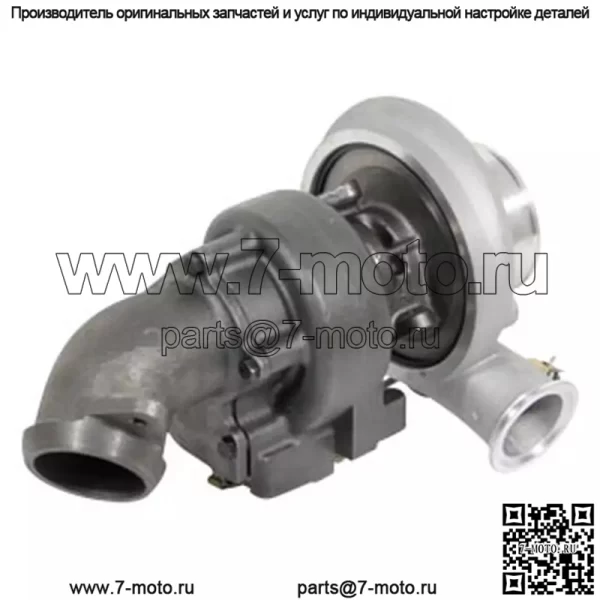 ТУРБО для DODGE CUMMINS 1999 2000 RAM 2500 3500 R5014203AA 3590105 3800397