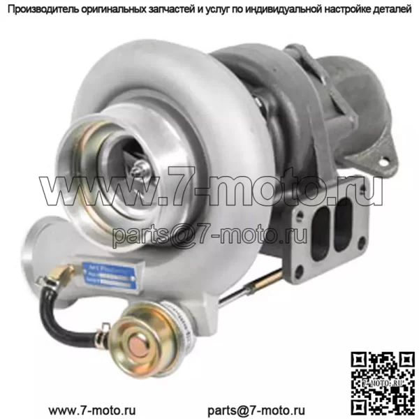 ТУРБО для DODGE CUMMINS 1999 2000 RAM 2500 3500 R5014203AA 3590105 3800397 - Image 2