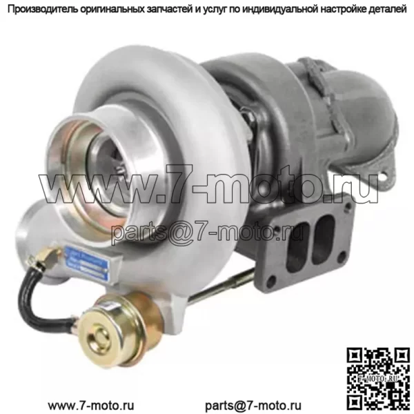 Турбокомпрессор подходит для 2500 3500 3592766 3592767 3800799 A-R5017509AA A-R5017509AA-A - Image 2