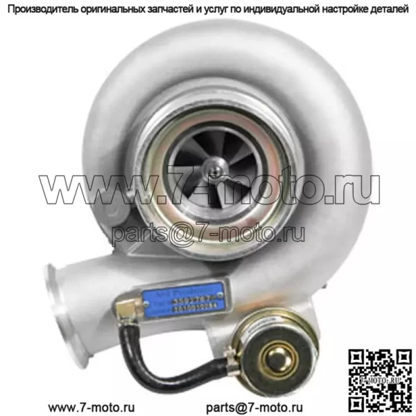 Турбокомпрессор подходит для 2500 3500 3592766 3592767 3800799 A-R5017509AA A-R5017509AA-A - Image 3
