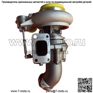 Турбокомпрессор 2251061 R5017787AE 3800973 4089642 Cummins 5.9 Dodge