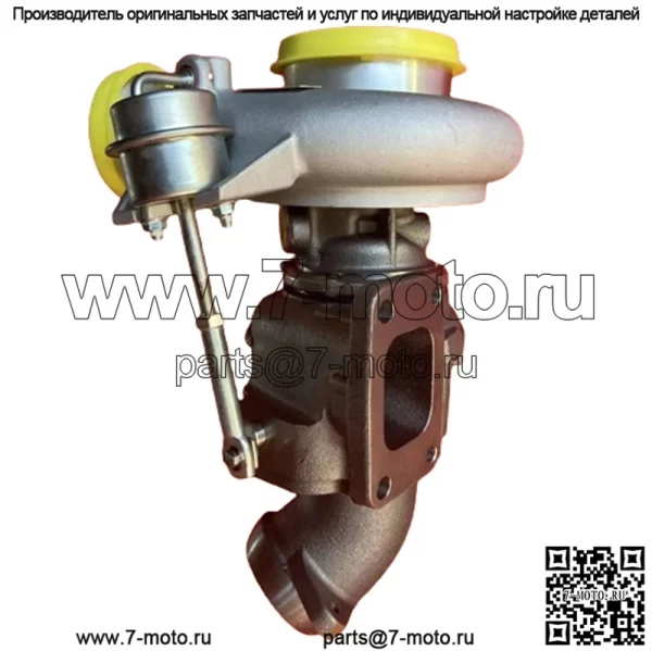 Турбокомпрессор 2251061 R5017787AE 3800973 4089642 Cummins 5.9 Dodge - Image 2