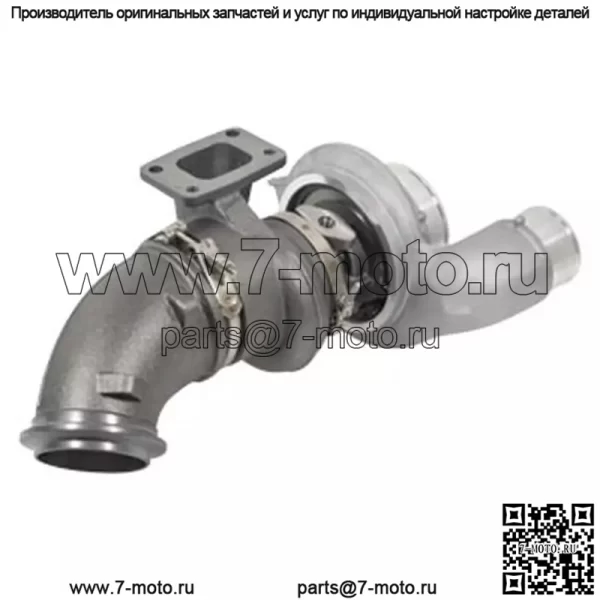 ТУРБО для DODGE CUMMINS 2003 2004 RAM 2500 3500 R5086863AB 3599811 4089392 - Image 2