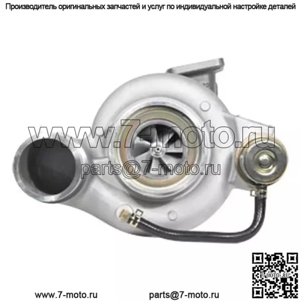 ТУРБО для DODGE CUMMINS 2003 2004 RAM 2500 3500 R5086863AB 3599811 4089392 - Image 3
