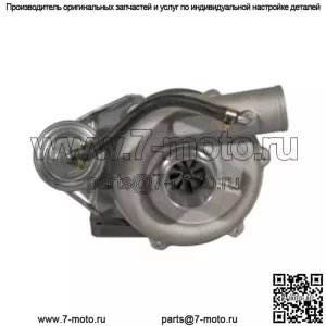 Турбокомпрессор подходит для New Holland LX665 LS170 SBA135756151 FIAT SL55B SBA135756151