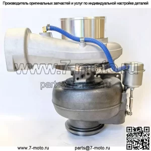 Турбокомпрессор BorgWarner CAT 15.8L 3406E/3456/C16 для вторичного рынка 175963
