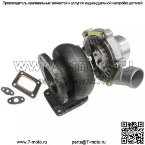 74009171 Турбокомпрессор подходит для Allis Chalmers Agco D19 190 7020 74009171_3