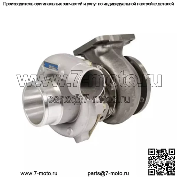 74009171 Турбокомпрессор подходит для Allis Chalmers Agco D19 190 7020 74009171_3 - Image 3