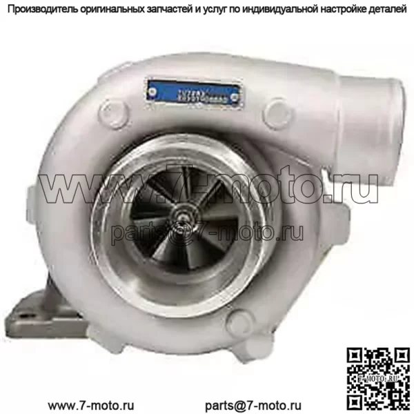 Турбокомпрессор 74057982 подходит для Allis Chalmers 7080 7580 8030 8050 8070