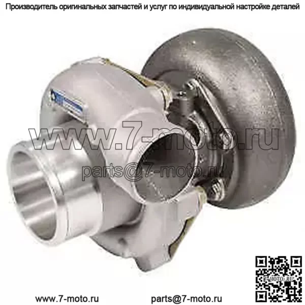 Турбокомпрессор 74057982 подходит для Allis Chalmers 7080 7580 8030 8050 8070 - Image 2