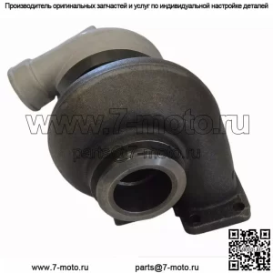 83999247 Турбокомпрессор подходит для Ford Tractor 7740 675E 575E TB100