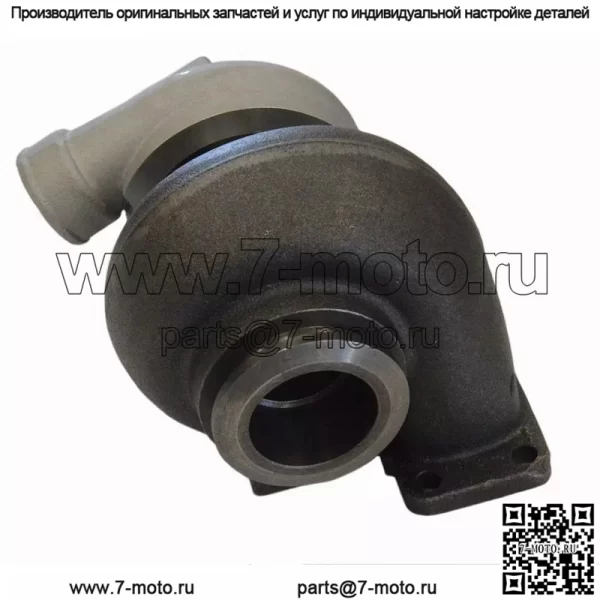 83999247 Турбокомпрессор подходит для Ford Tractor 7740 675E 575E TB100