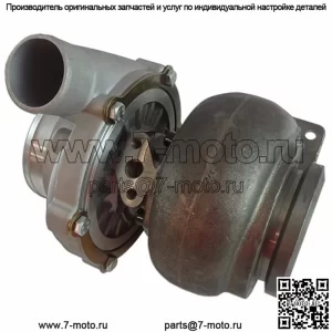 87800544 Турбокомпрессор для трактора подходит для Ford New Holland 8670 8770 8670A 8770A
