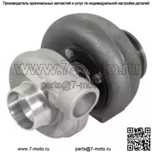 Турбокомпрессор подходит для New Holland TS100 TS110 7010 7740 87800959 подходит для Ford 87800959