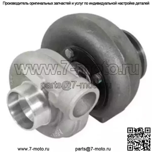 Турбокомпрессор подходит для New Holland TS100 TS110 7010 7740 87800959 подходит для Ford 87800959