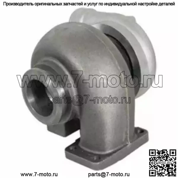 Турбокомпрессор подходит для New Holland TS100 TS110 7010 7740 87800959 подходит для Ford 87800959 - Image 3