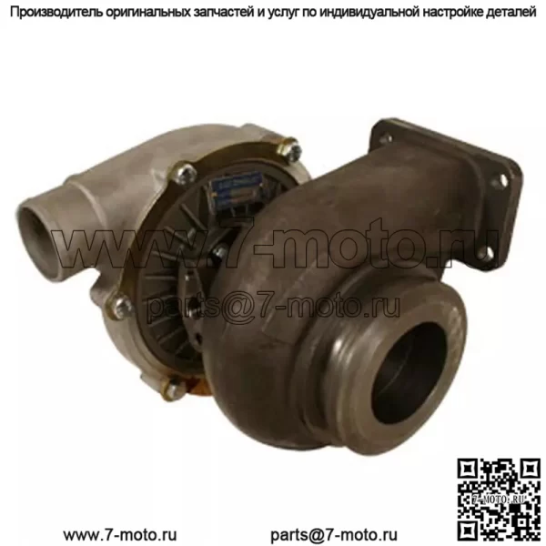 87840269 Турбокомпрессор подходит для тракторов Ford/New Holland 8670 8770 - Image 3