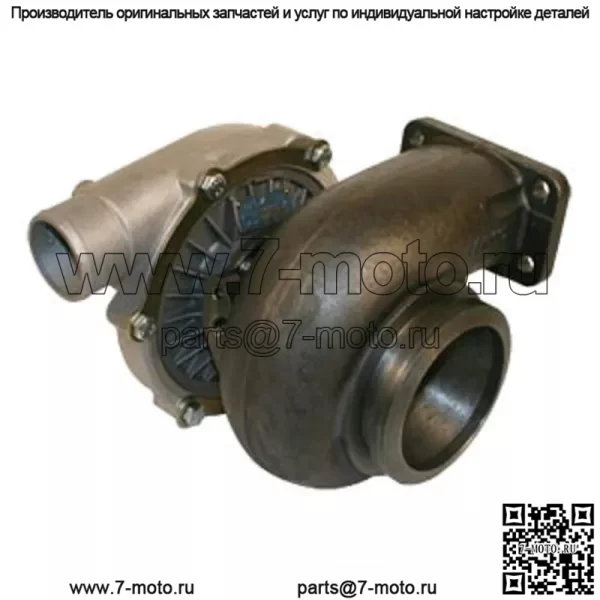 87840271 ТУРБО для New Holland FORD ТРАКТОР 8970 8970A 452076-0004 452076-0004S - Image 2
