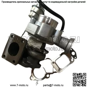 6271-81-8200 49377-01710 для турбокомпрессора Komatsu Cummins B3.3 QSB3.3 PC70-8