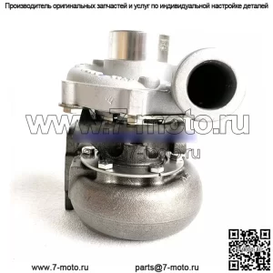 Турбокомпрессор S2D 6207-81-8330 6207-81-8331 для экскаватора Komatsu S6D95L PC200-6