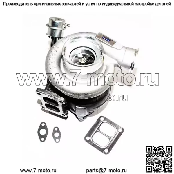 6743-81-8040 Упаковка из 1 ТУРБОКОМПРЕССОРА для Komatsu