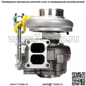 Турбокомпрессор Turbo HX40W 4038421 для Komatsu PC300-7 PC360-7 6C SA6D114E 8.3L