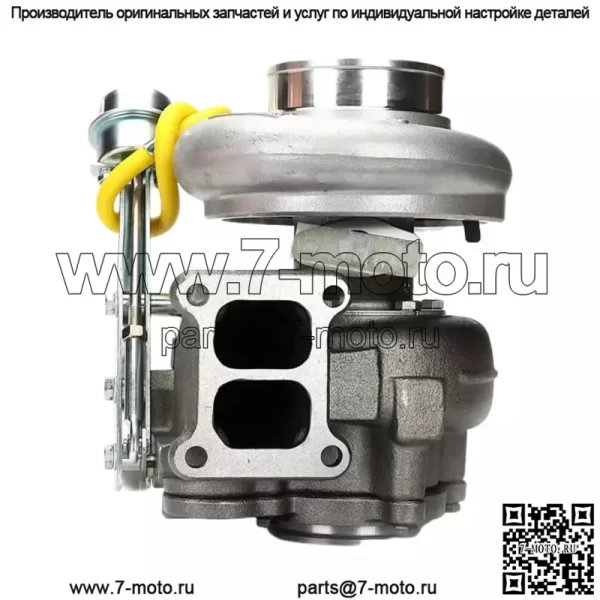 Турбокомпрессор Turbo HX40W 4038421 для Komatsu PC300-7 PC360-7 6C SA6D114E 8.3L