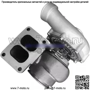 Турбокомпрессор Turbo S3A 6152-82-8210 для двигателя Komatsu PC400-6 WF450-3 SA6D125