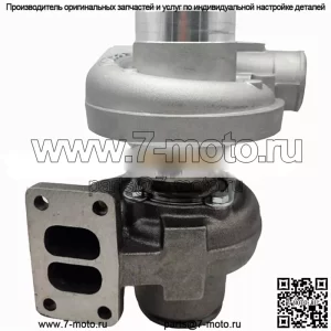 Турбокомпрессор 6732-81-8100 для экскаватора KOMATSU PC100 PC120-6 S4D102