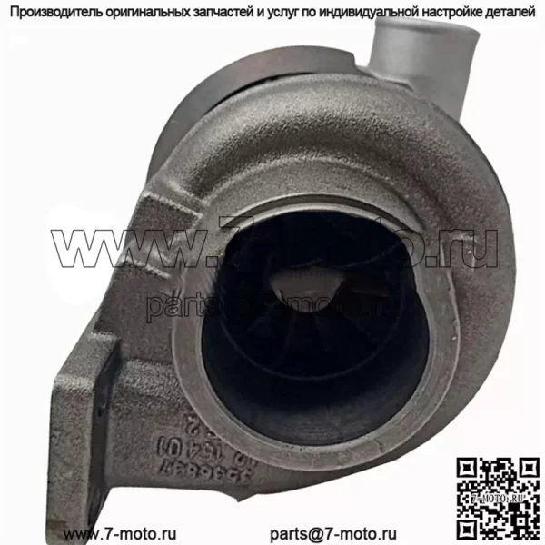 Турбокомпрессор 6732-81-8100 для экскаватора KOMATSU PC100 PC120-6 S4D102 - Image 4