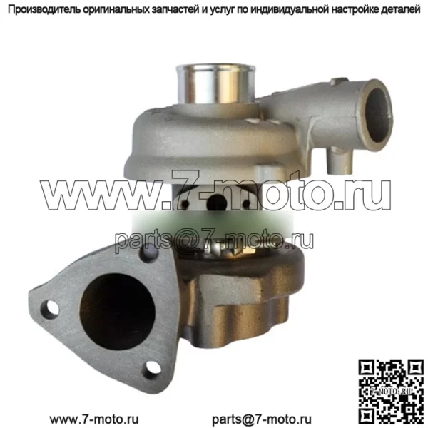 ТУРБОКОМПРЕССОР TD05-10A 49178-00550 для Sumitomo 120 KATO Mitsubishi 4D31T